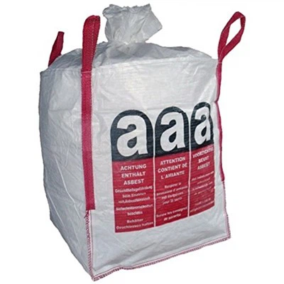 Asbesto Big Bag