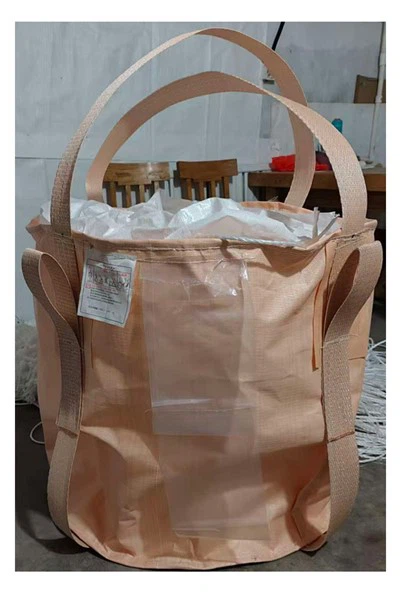 What are the environmental impacts of Type C Bulk Bags?